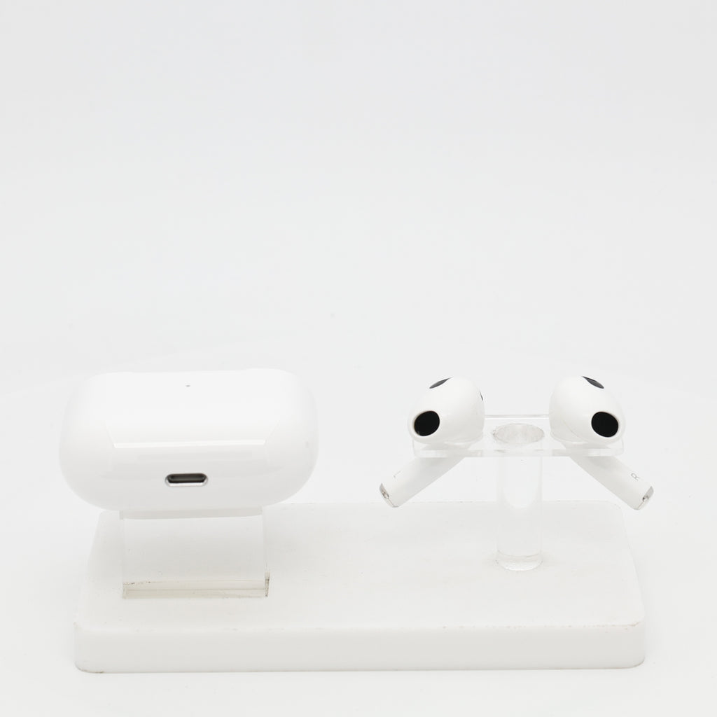 99新 Apple AirPods 3 白色