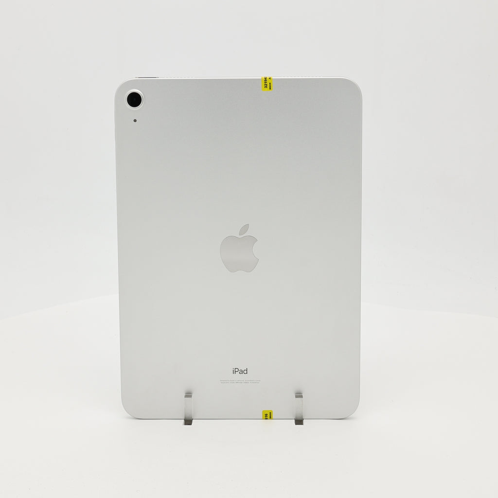 95新 Apple iPad 10代 64G 銀色 WIFI