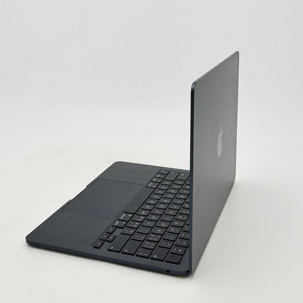 99新 Apple MacBook Air 22年 13寸 M2（8+10核） 8G RAM 512G SSD 午夜色