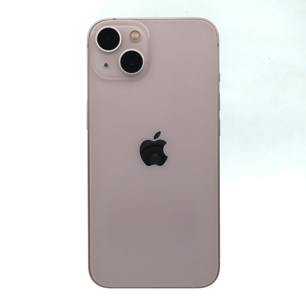 95新 Apple iPhone 13 256G 粉紅色 中國大陸版