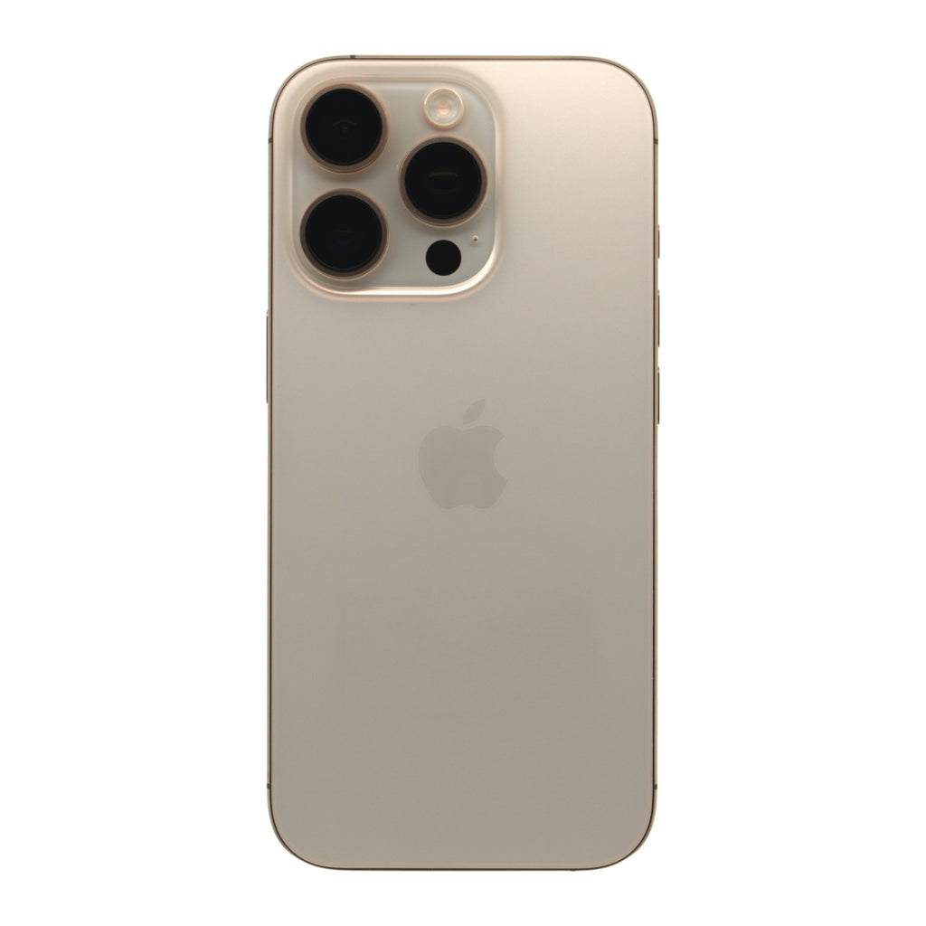 95新 Apple iPhone 16 Pro 128G 沙漠色鈦金屬 中國大陸版
