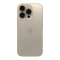 95新 Apple iPhone 16 Pro 128G 沙漠色鈦金屬 中國大陸版