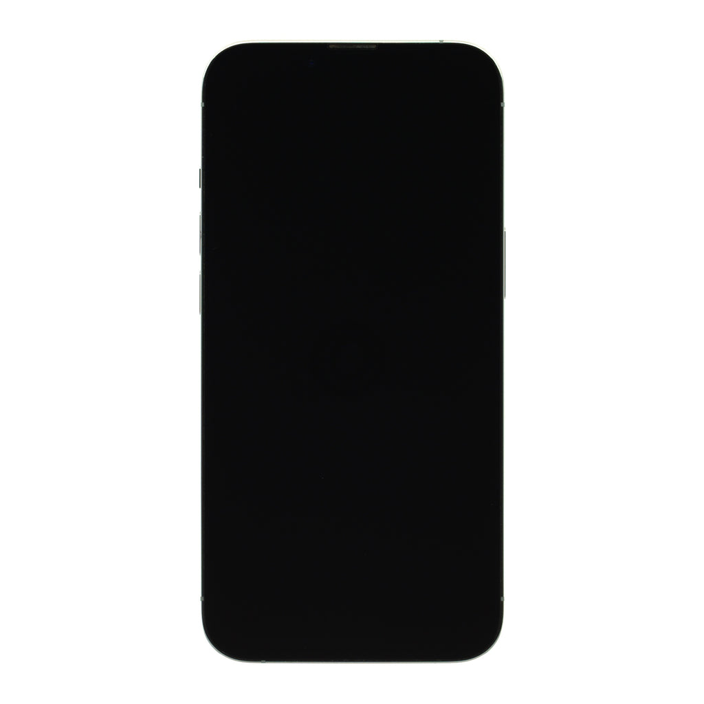 95新 Apple iPhone 13 Pro 256G 銀色 中國大陸版