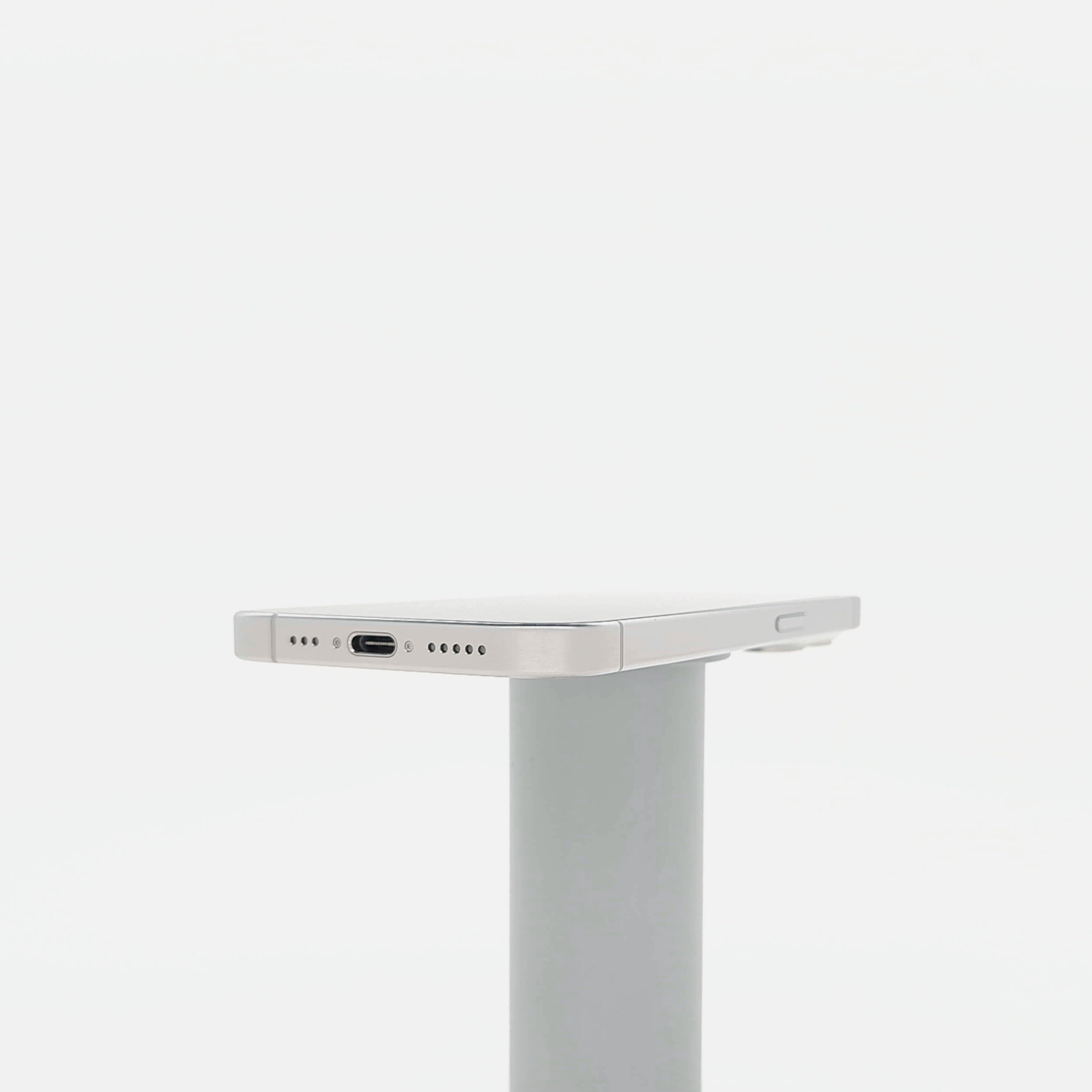 95新 Apple iPhone 15 Pro 256G 白色鈦金屬 中國大陸版