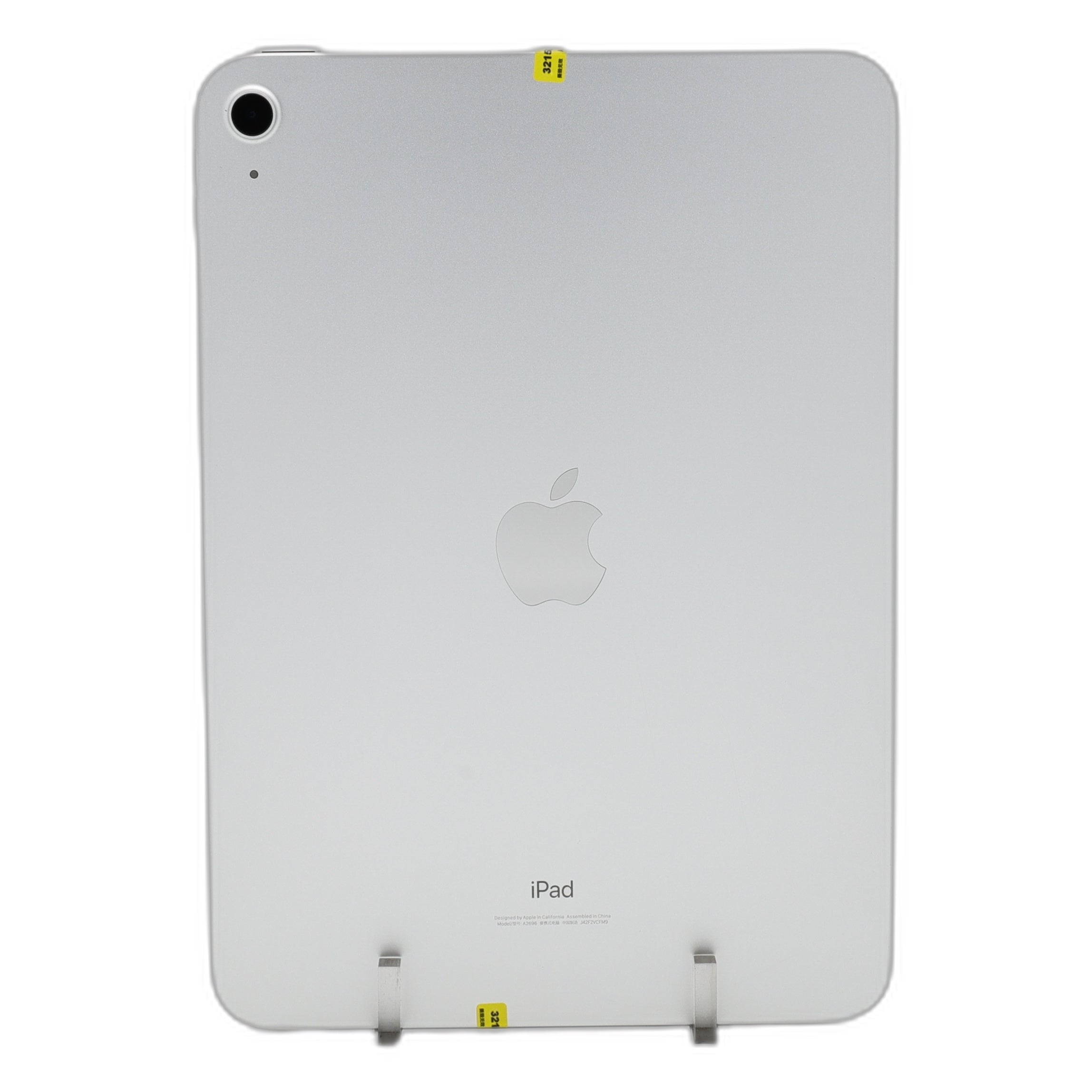 95新 Apple iPad 10代 64G 銀色 WIFI