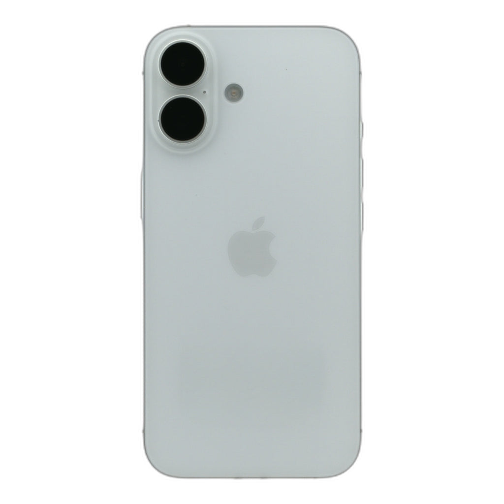 95新 Apple iPhone 16 256G 白色 中國大陸版
