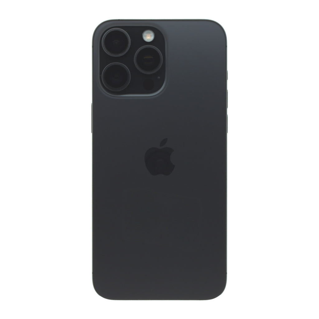 95新 Apple iPhone 15 Pro Max 256G 黑色鈦金屬 中國大陸版