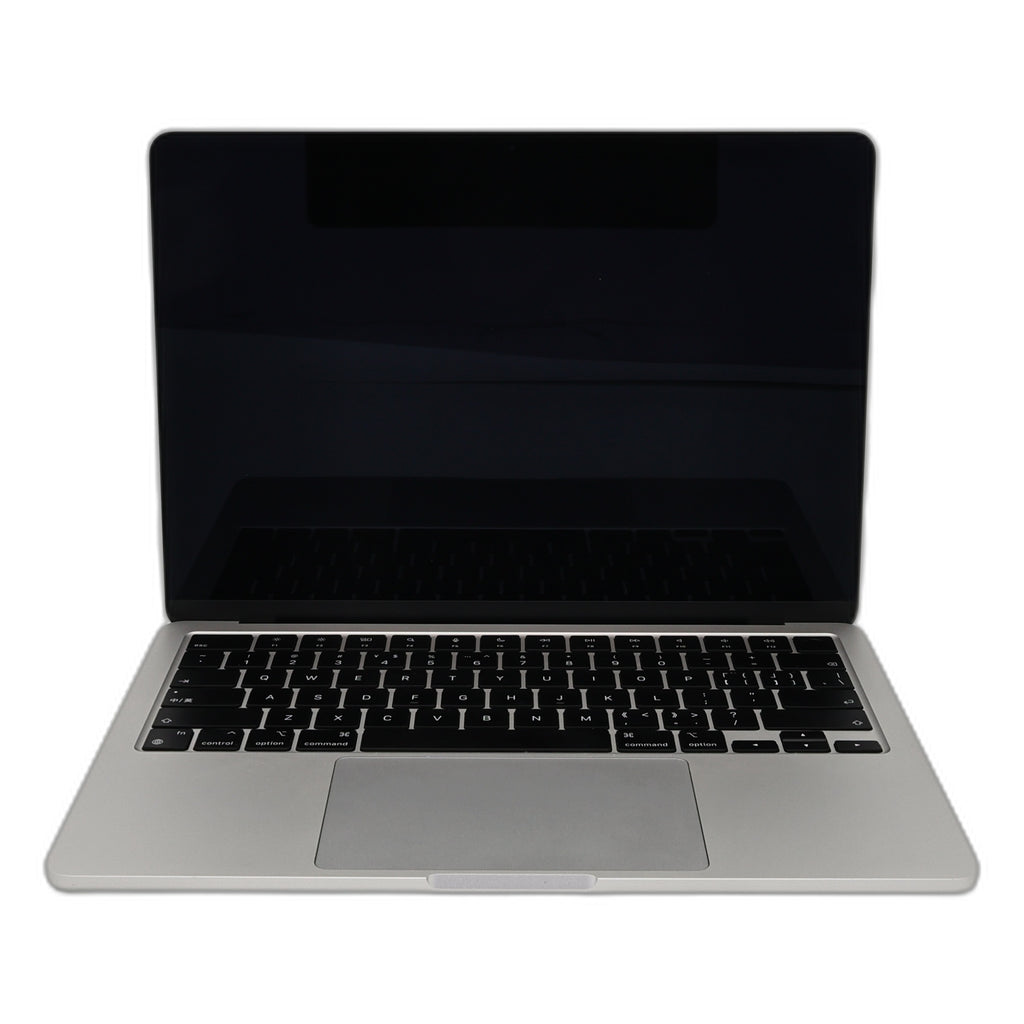 95新 Apple MacBook Air 22年 13寸 M2（8+8核） 8G RAM 256G SSD 銀色