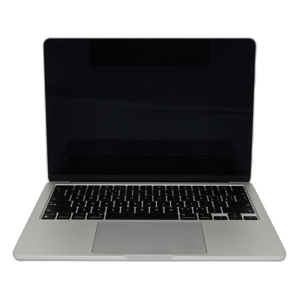 95新 Apple MacBook Air 22年 13寸 M2（8+8核） 8G RAM 256G SSD 銀色