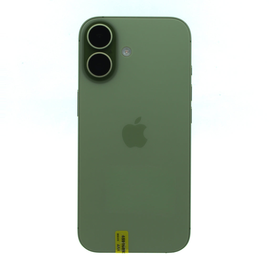 95新 Apple iPhone 17 256G 鼠尾草綠色 中國大陸版