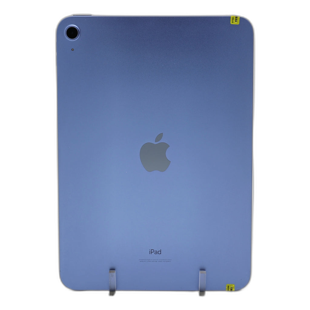 95新 Apple iPad 10代 64G 藍色 WIFI