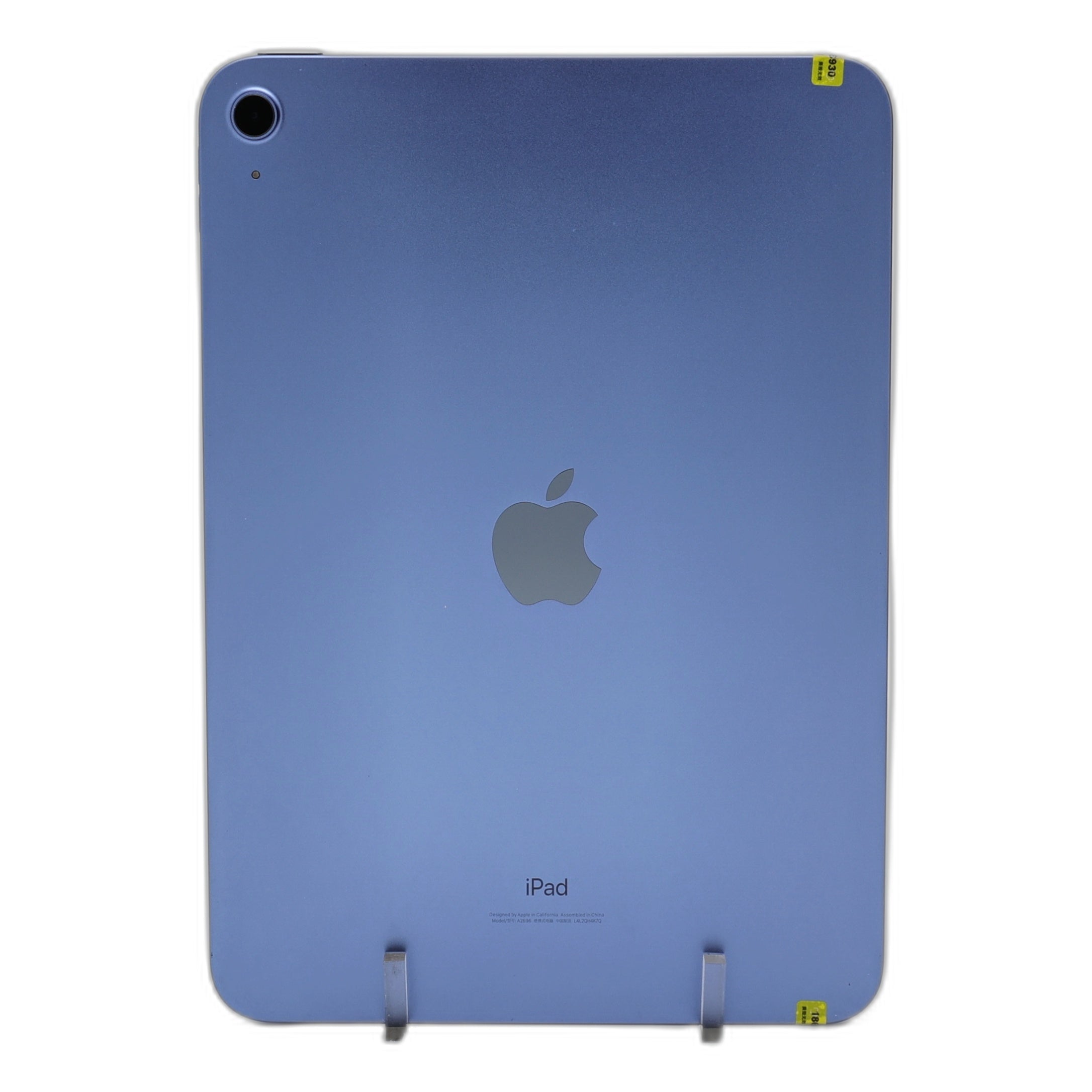 95新 Apple iPad 10代 64G 藍色 WIFI