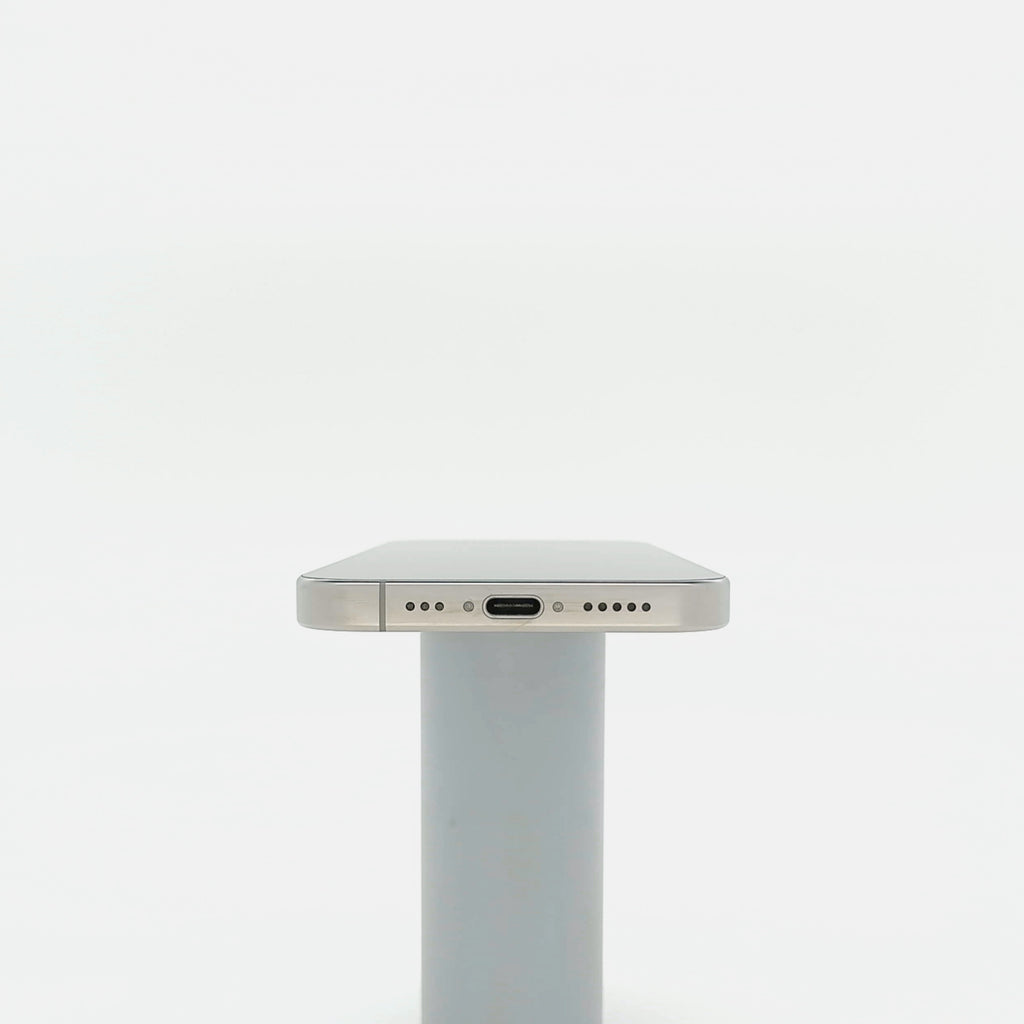 95新 Apple iPhone 16 Pro 128G 原色鈦金屬 中國大陸版