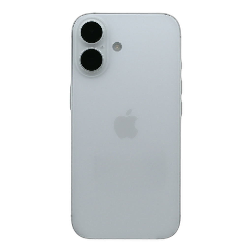 99新 Apple iPhone 16 256G 白色 中國大陸版