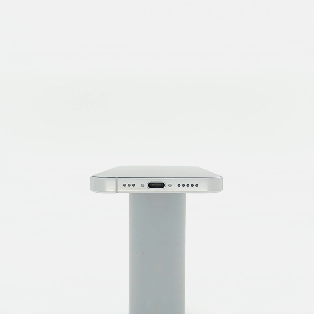 95新 Apple iPhone 16 Pro 128G 白色鈦金屬 中國大陸版