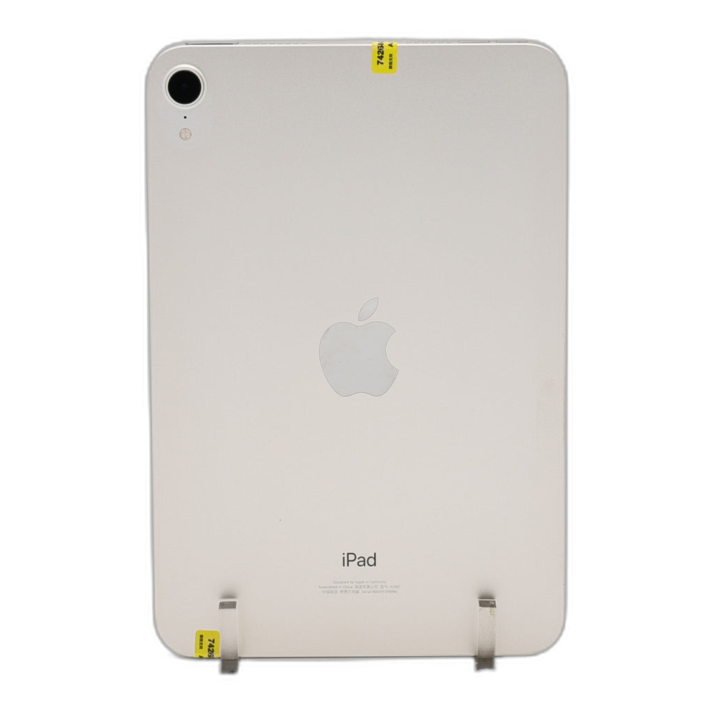 95新 Apple iPad mini6 64G 星光色 WIFI