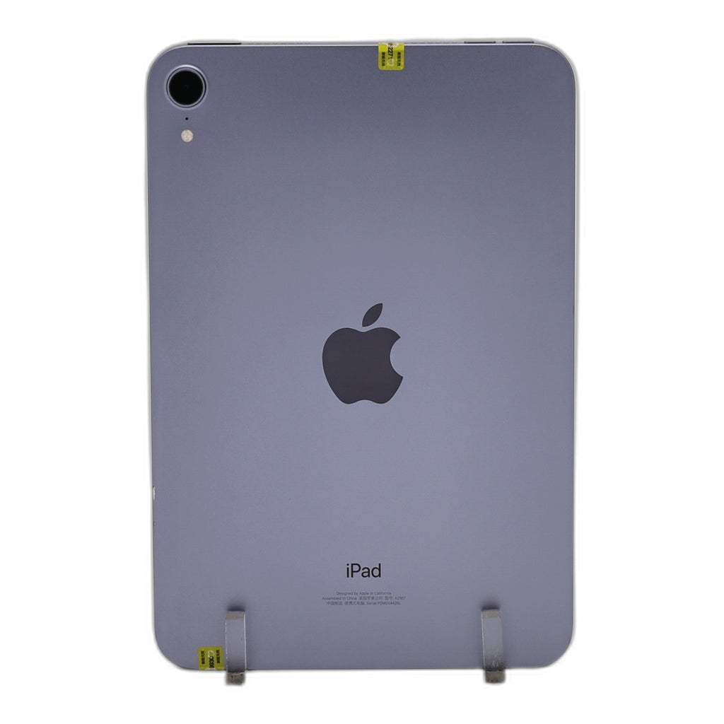 95新 Apple iPad mini6 64G 紫色 WIFI