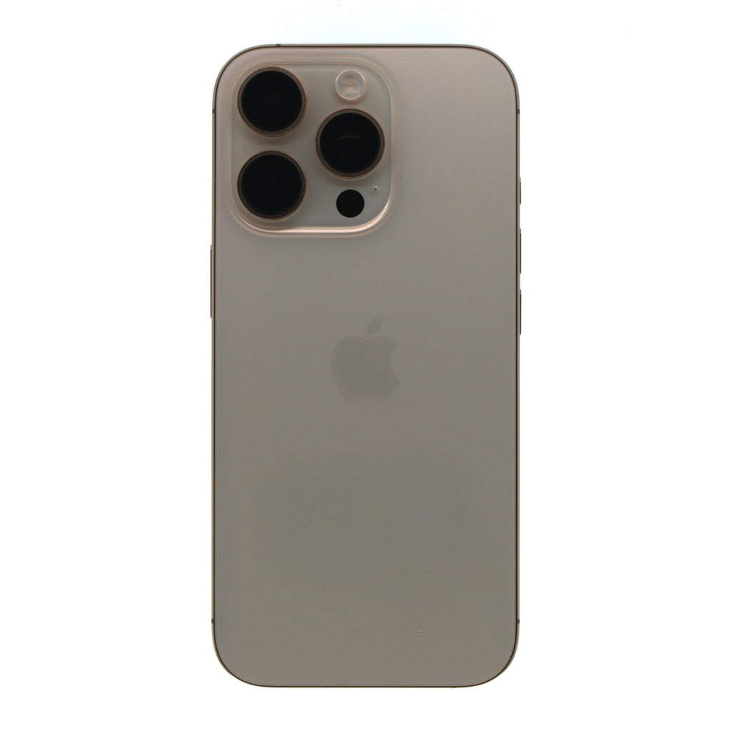 95新 Apple iPhone 16 Pro 256G 沙漠色鈦金屬 中國大陸版