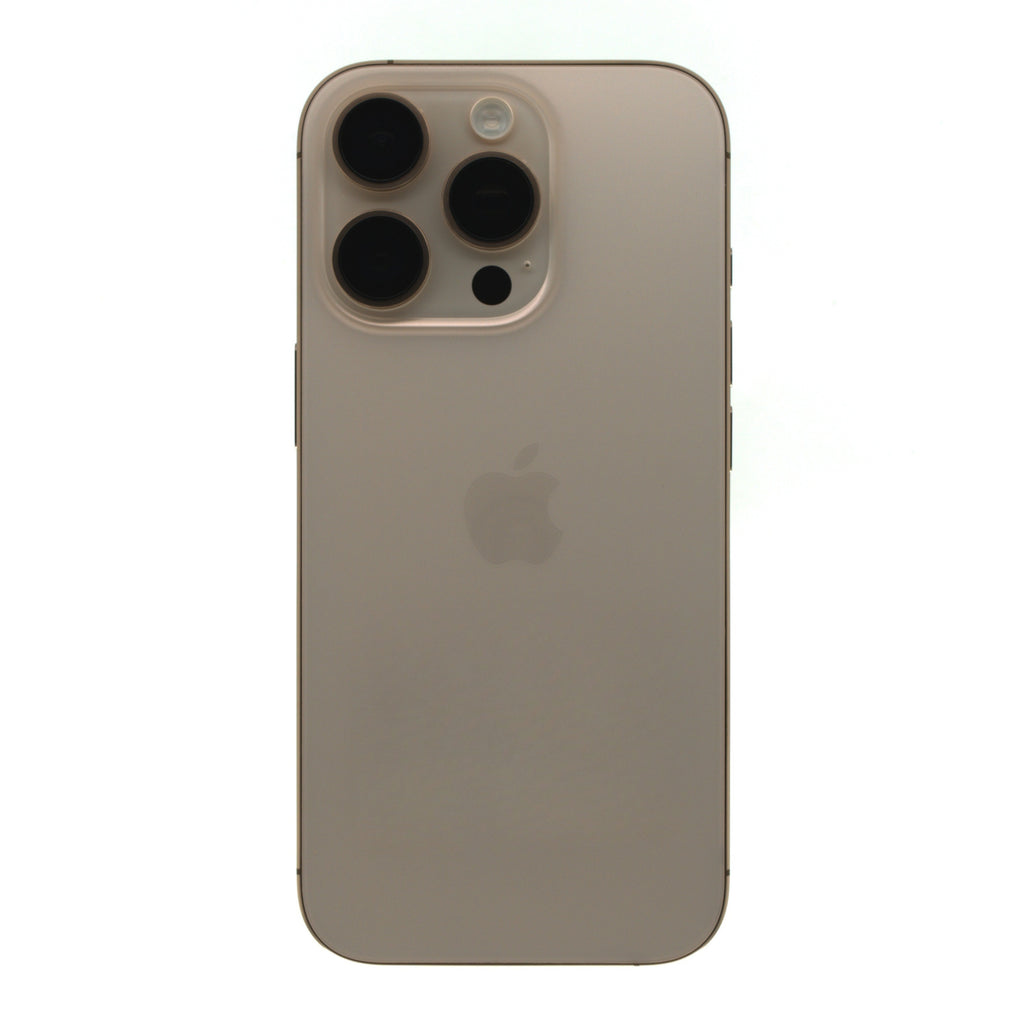 95新 Apple iPhone 16 Pro 256G 沙漠色鈦金屬 中國大陸版