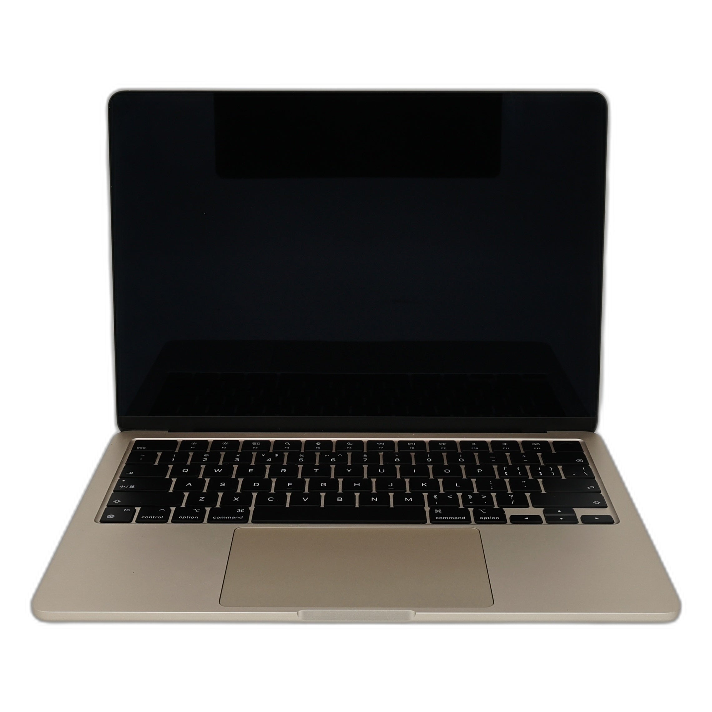 95新 Apple MacBook Air 24年 13寸 M3（8+8核） 8G RAM 256G SSD 星光色