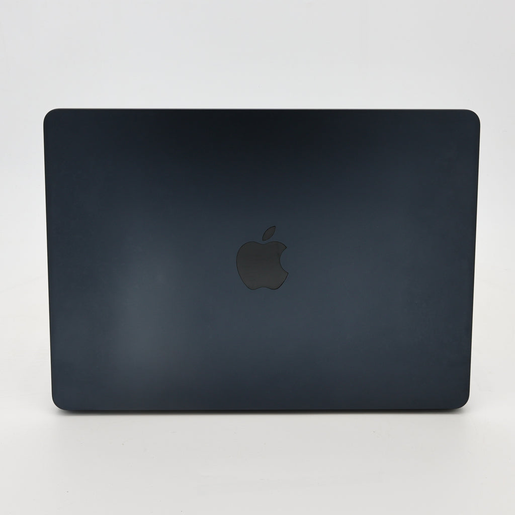 95新 Apple MacBook Air 22年 13寸 M2（8+8核） 8G RAM 512G SSD 午夜色
