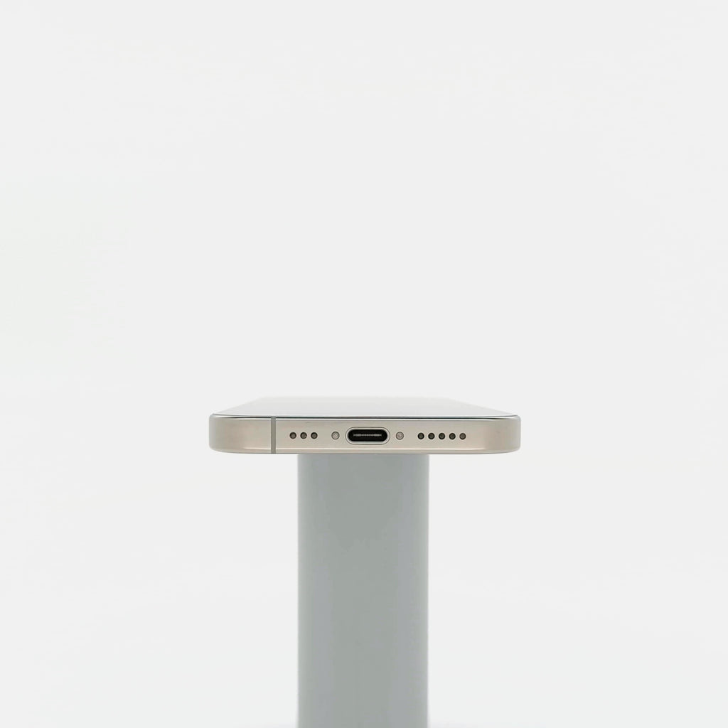 95新 Apple iPhone 16 Pro 128G 原色鈦金屬 中國大陸版