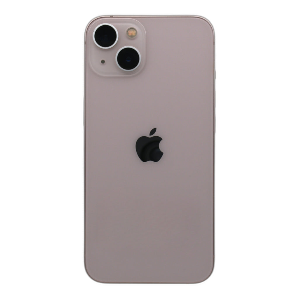 95新 Apple iPhone 13 128G 粉紅色 中國大陸版
