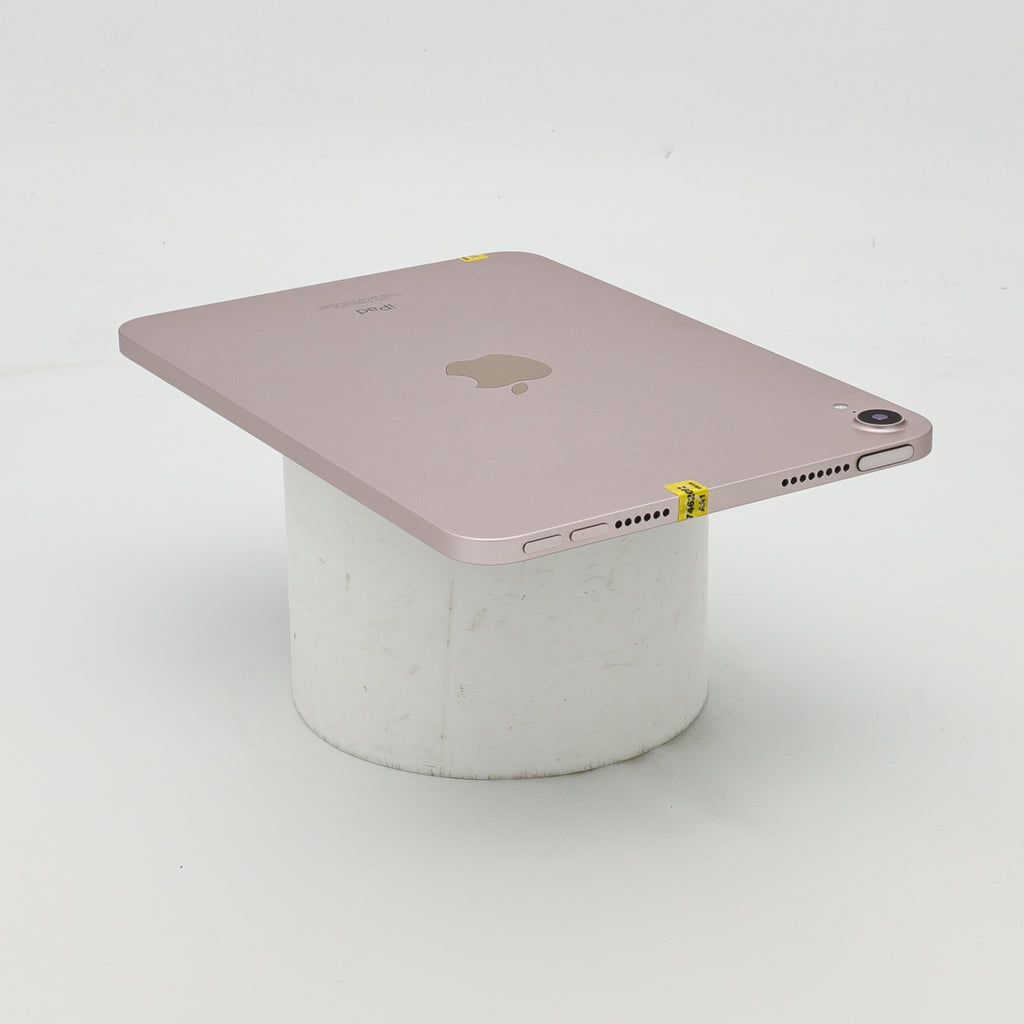 99新 Apple iPad mini6 256G 粉紅色 WIFI