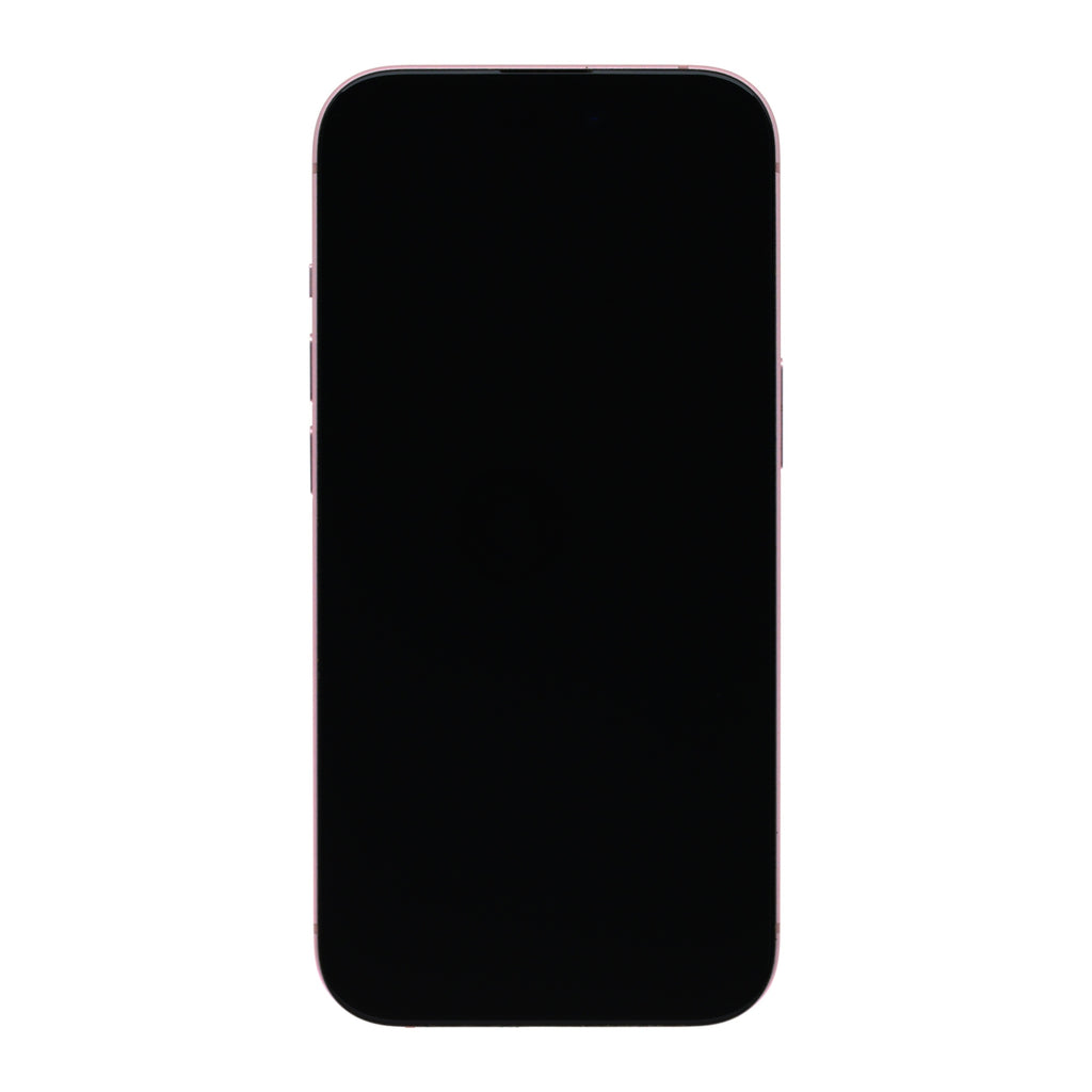 95新 Apple iPhone 15 256G 粉紅色 中國大陸版