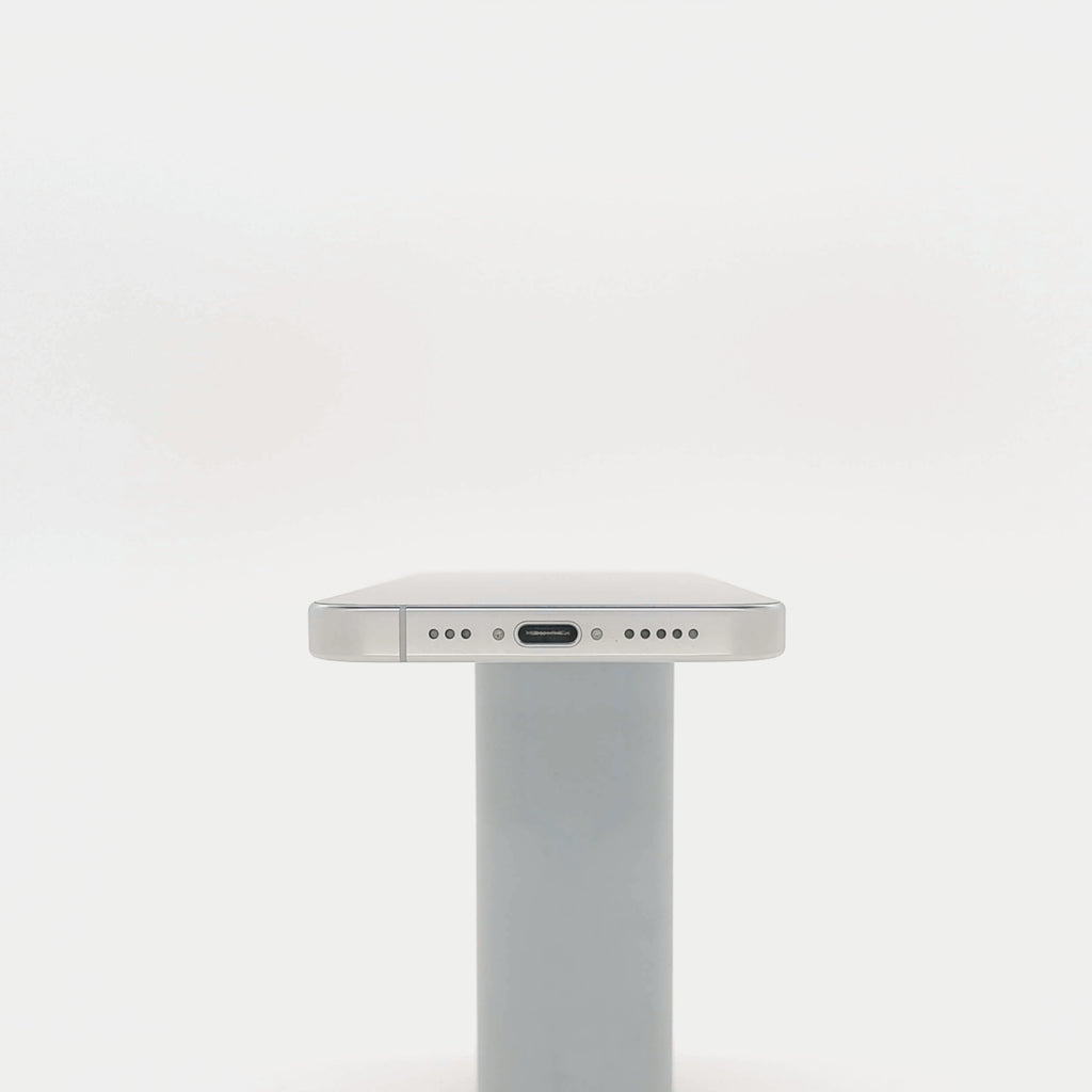 95新 Apple iPhone 16 Pro 128G 白色鈦金屬 中國大陸版