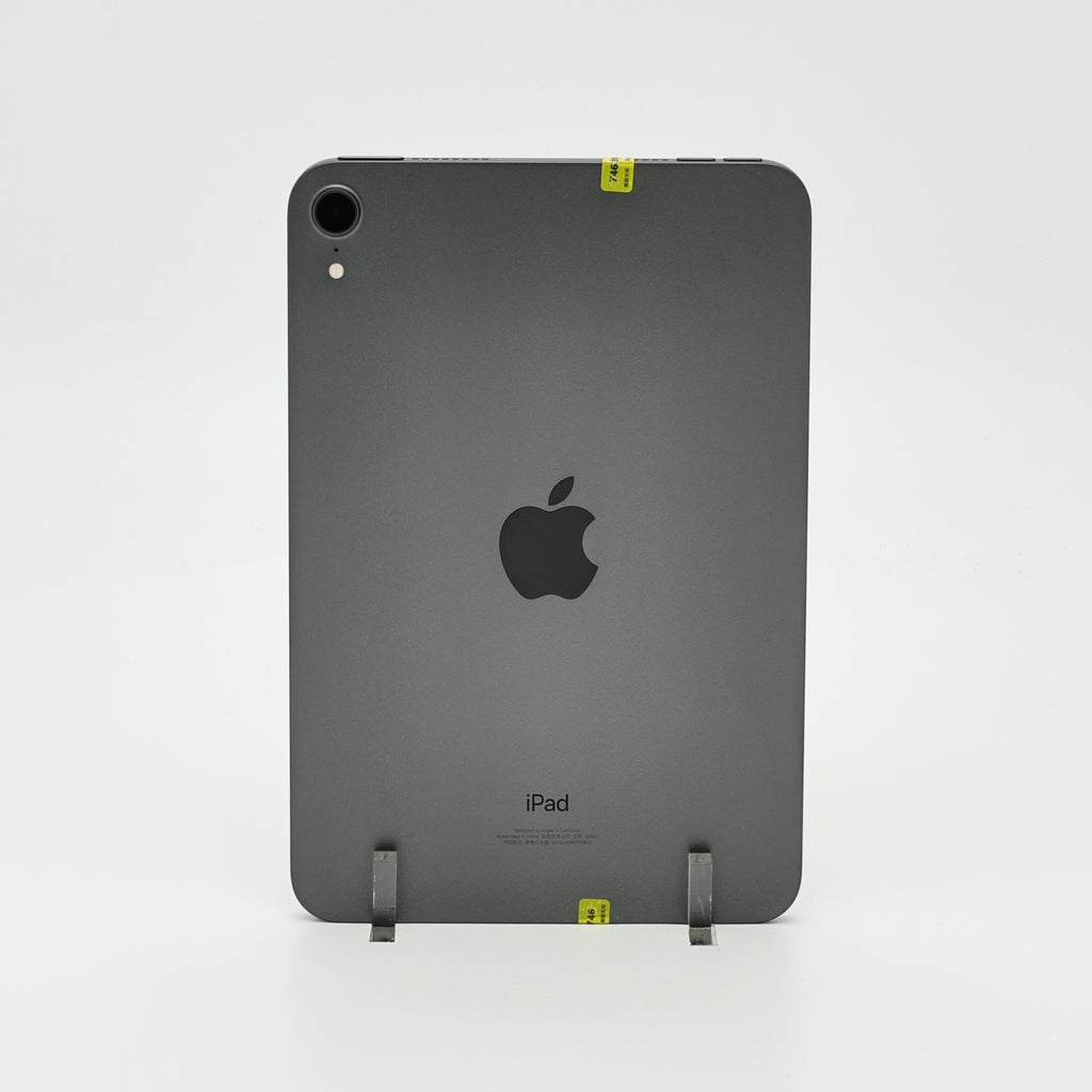 99新 Apple iPad mini6 64G 深空灰色 WIFI