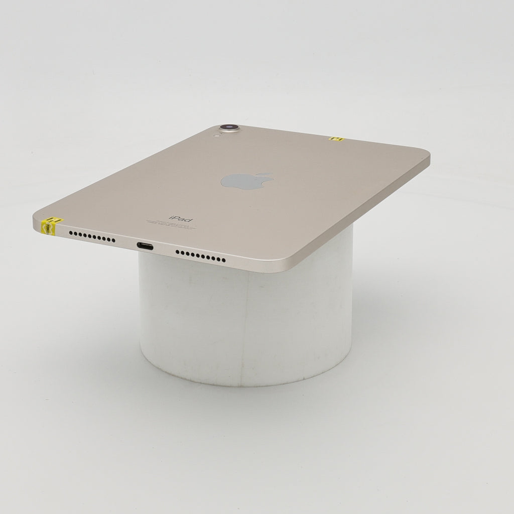 95新 Apple iPad mini6 64G 星光色 WIFI