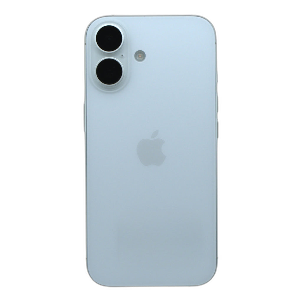 95新 Apple iPhone 16 256G 白色 中國大陸版