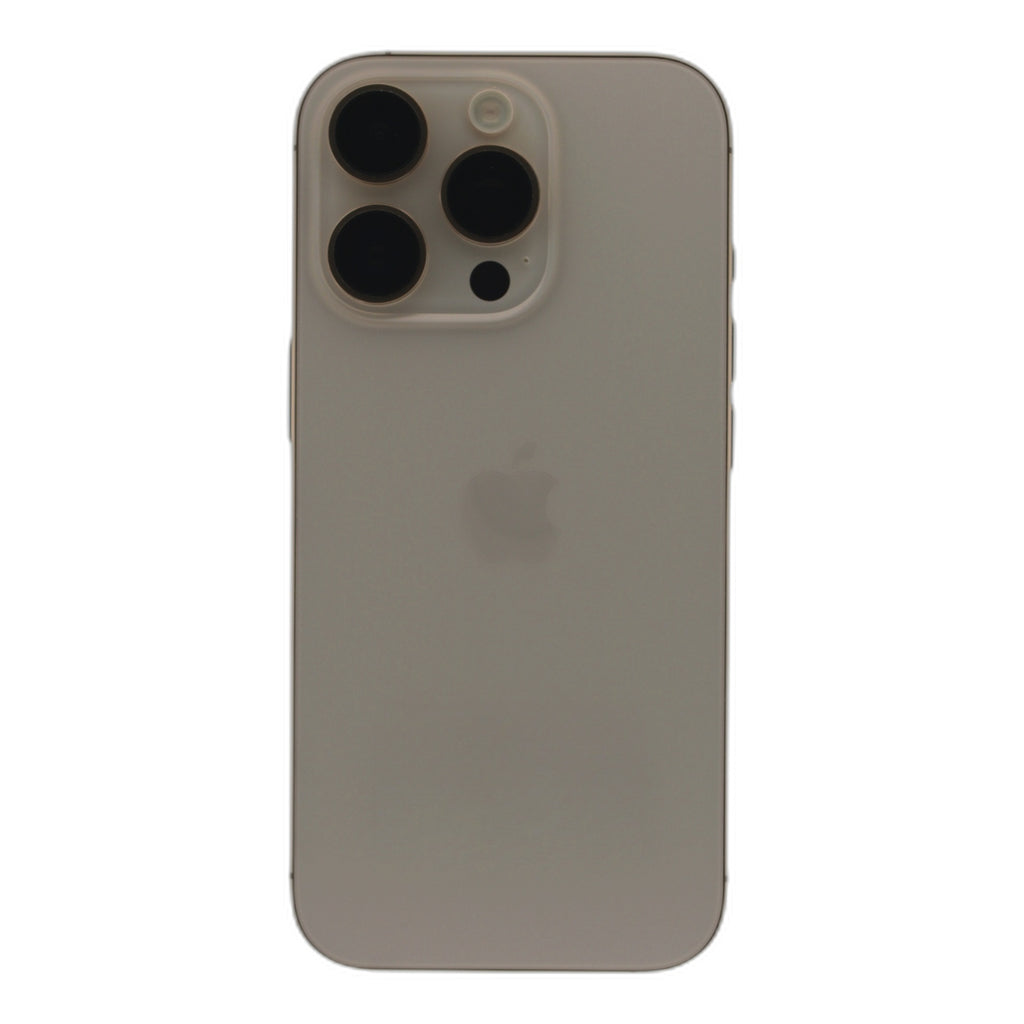 95新 Apple iPhone 16 Pro 256G 沙漠色鈦金屬 中國大陸版