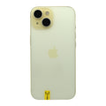 95新 Apple iPhone 15 256G 黃色 中國大陸版