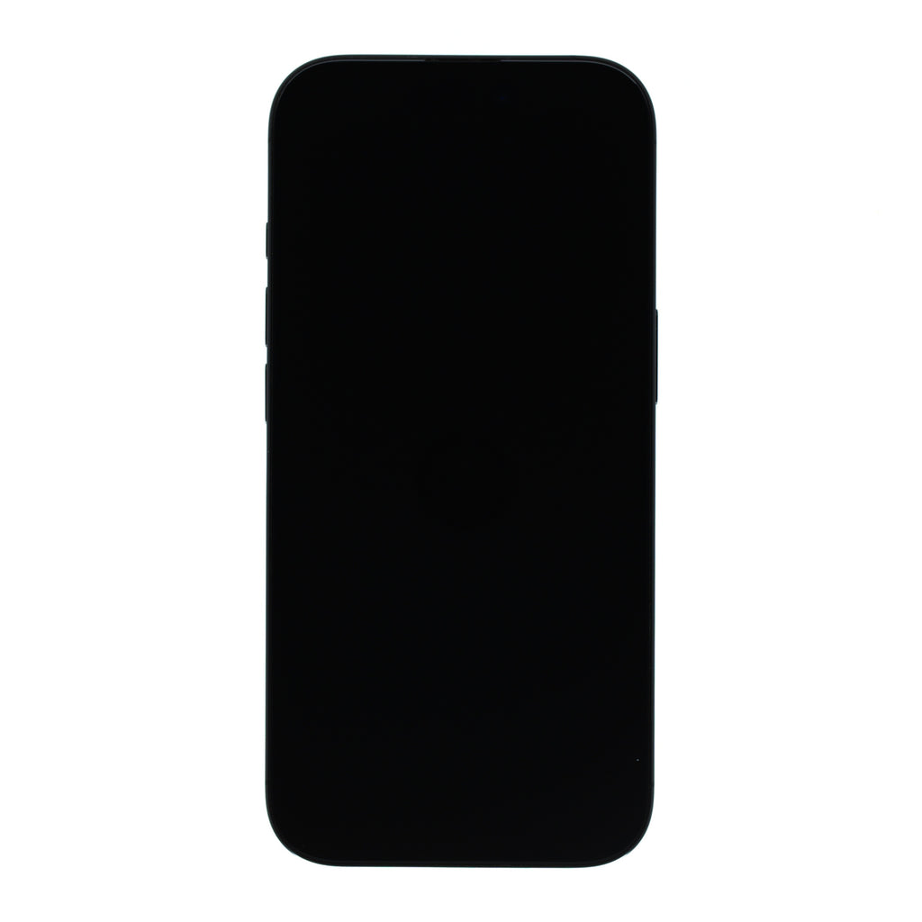 95新 Apple iPhone 16 Pro 128G 黑色鈦金屬 中國大陸版