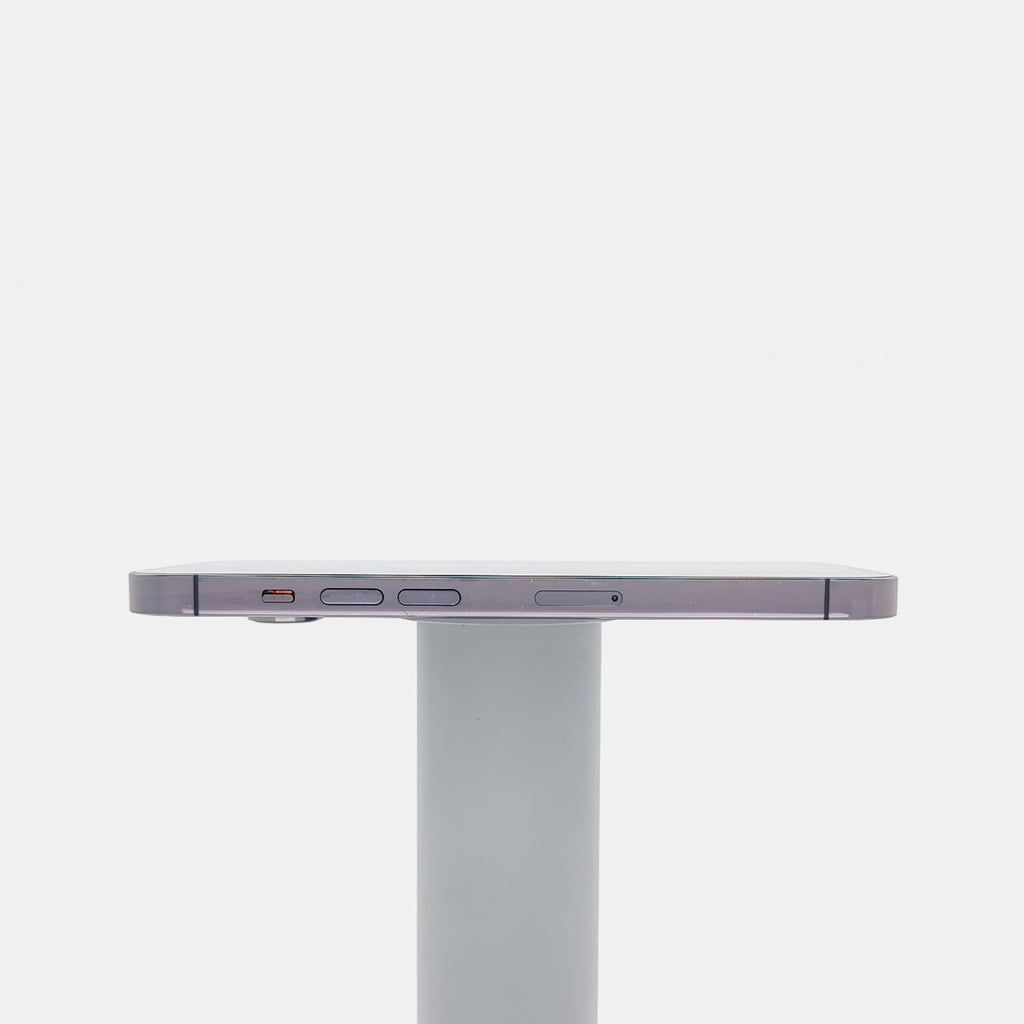 95新 Apple iPhone 14 Pro 256G 暗紫色 中國大陸版