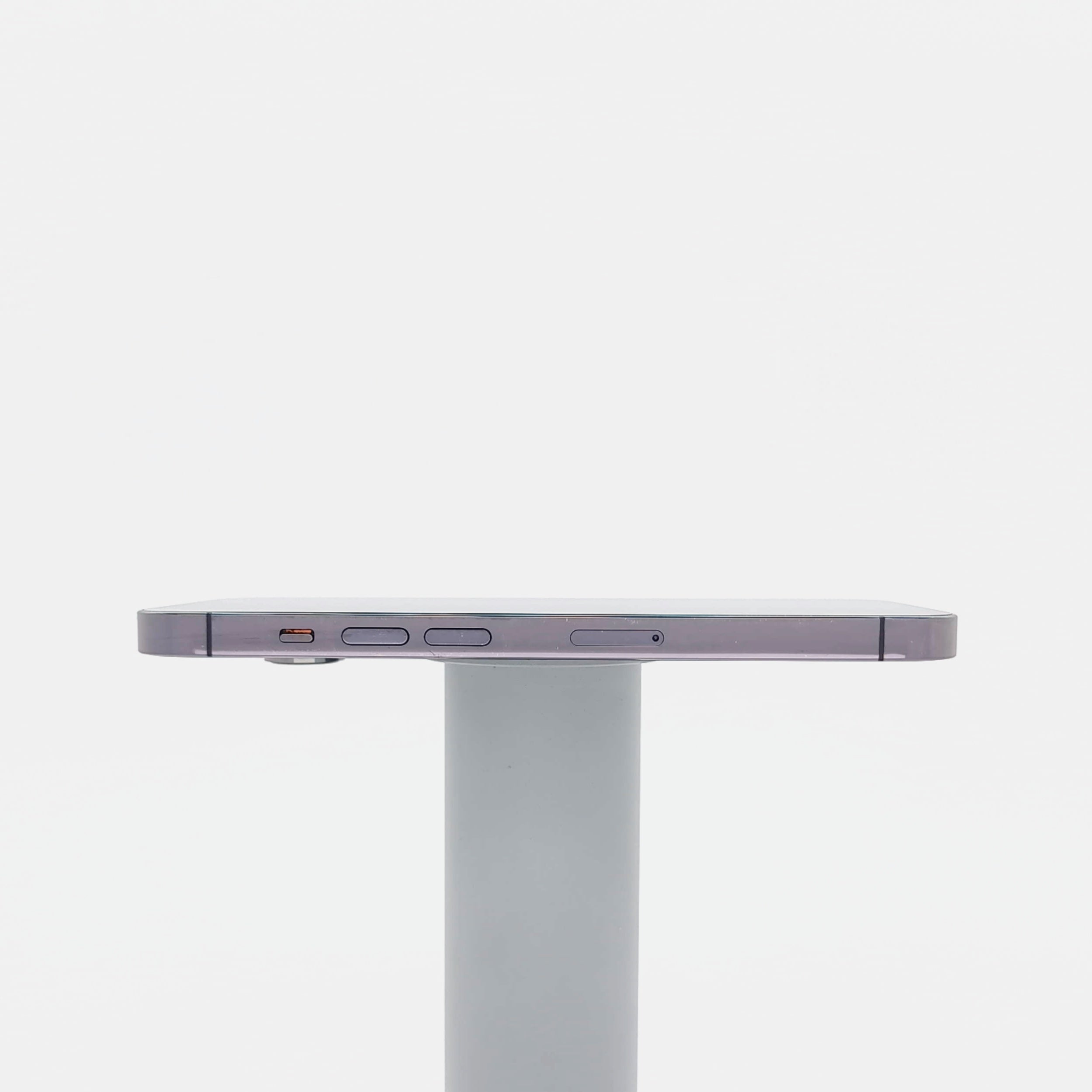 95新 Apple iPhone 14 Pro 256G 暗紫色 中國大陸版
