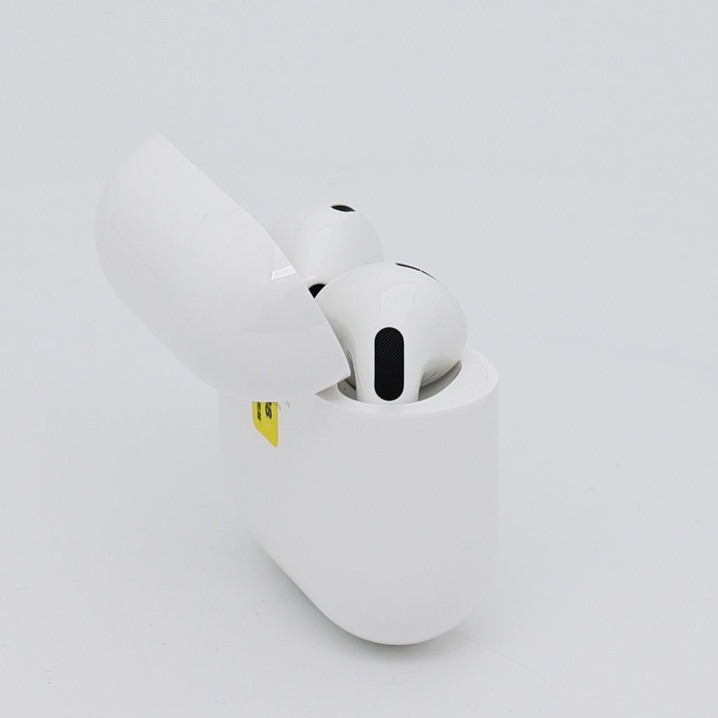 99新 Apple AirPods 4 (不支持主动降噪) 白色