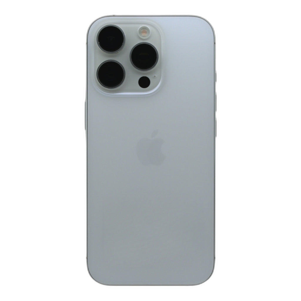 95新 Apple iPhone 16 Pro 128G 白色鈦金屬 中國大陸版