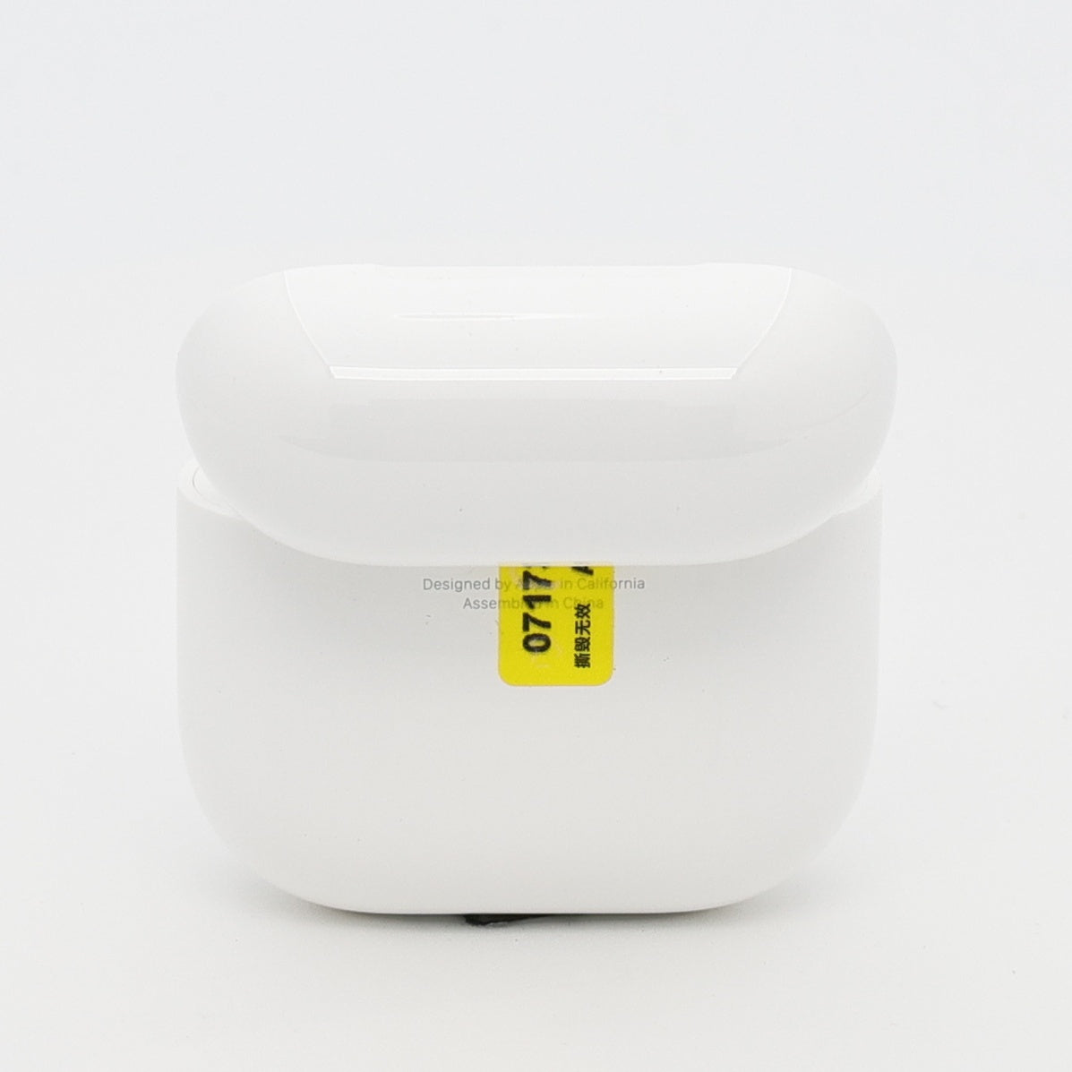 99新 Apple AirPods 4 (不支持主动降噪) 白色
