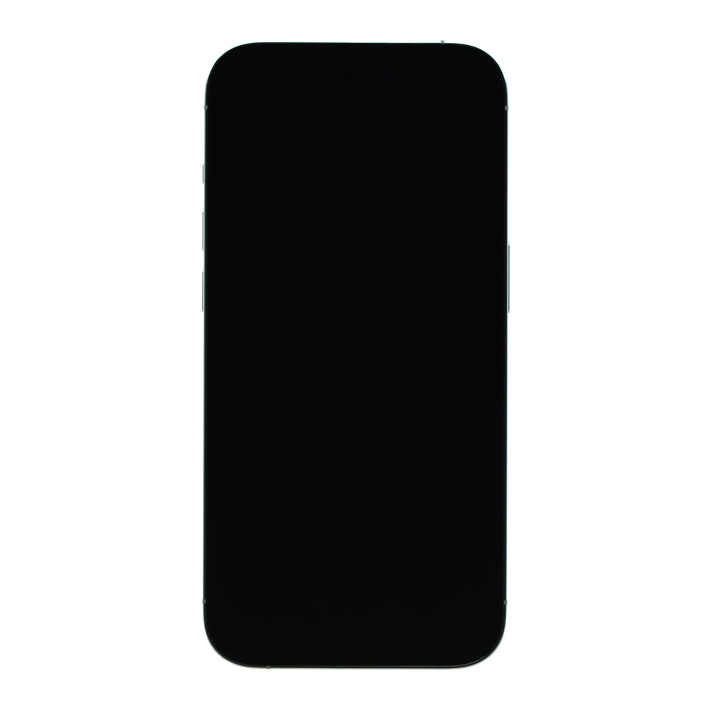 95新 Apple iPhone 14 Pro 128G 銀色 中國大陸版