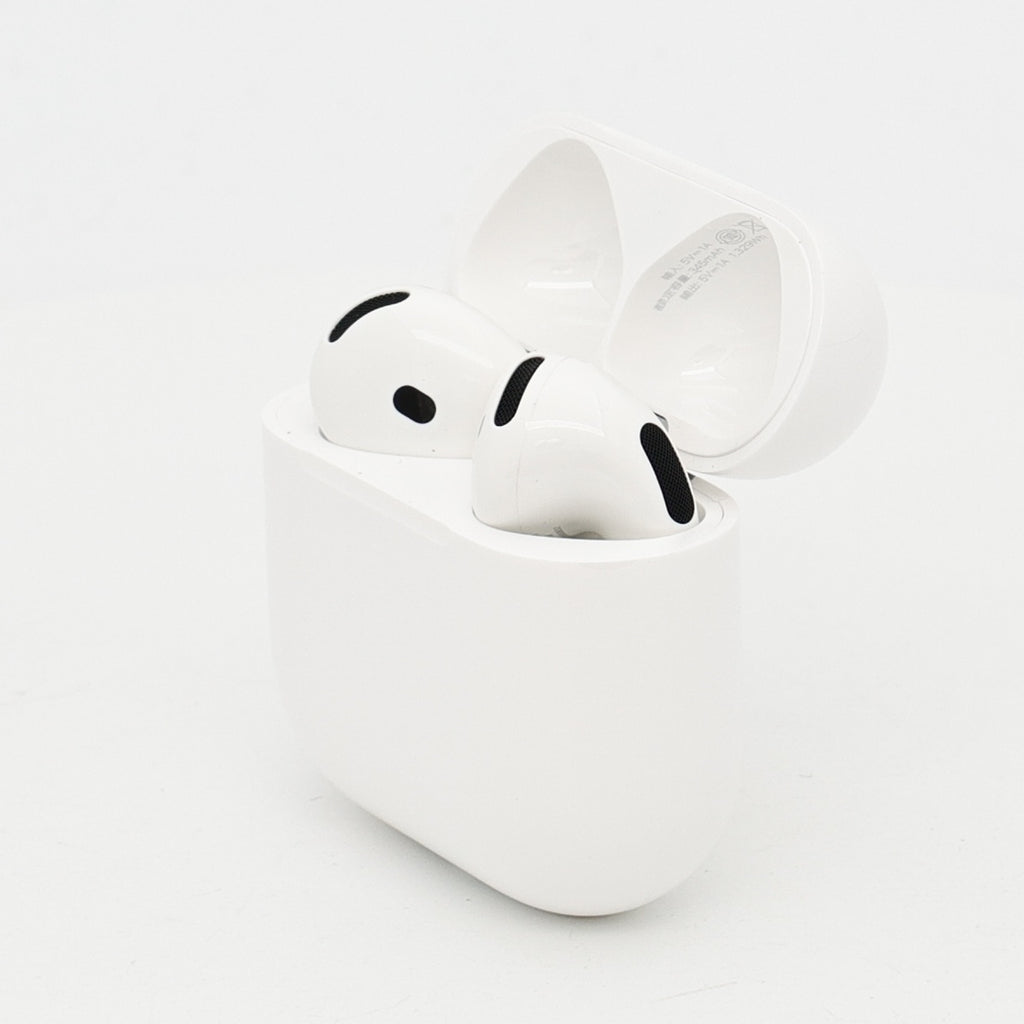 99新 Apple AirPods 4 (不支持主动降噪) 白色