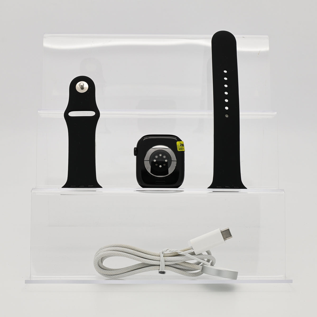 99新 Apple Watch Series 10 46毫米 鋁金屬