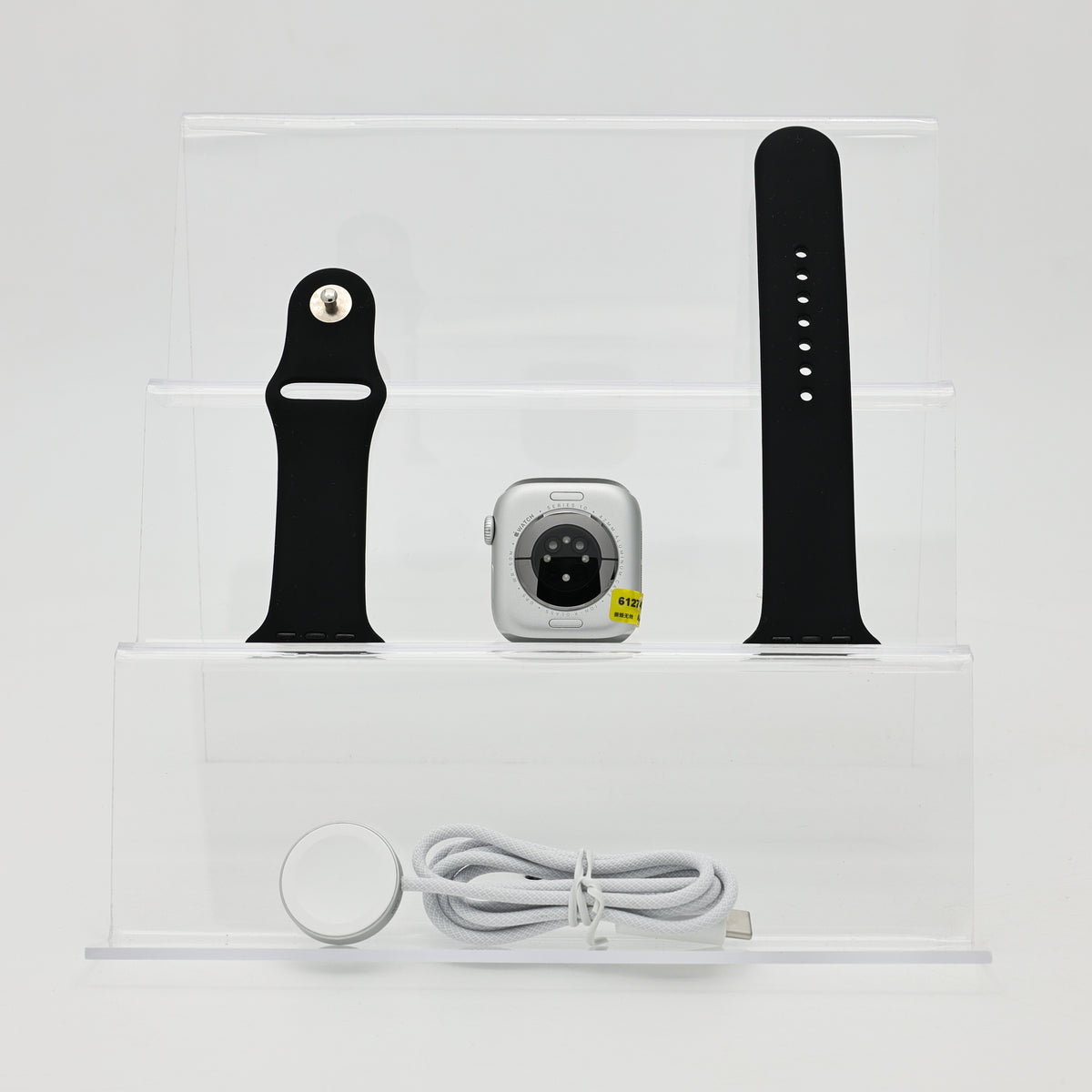 99新 Apple Watch Series 10 42毫米 鋁金屬