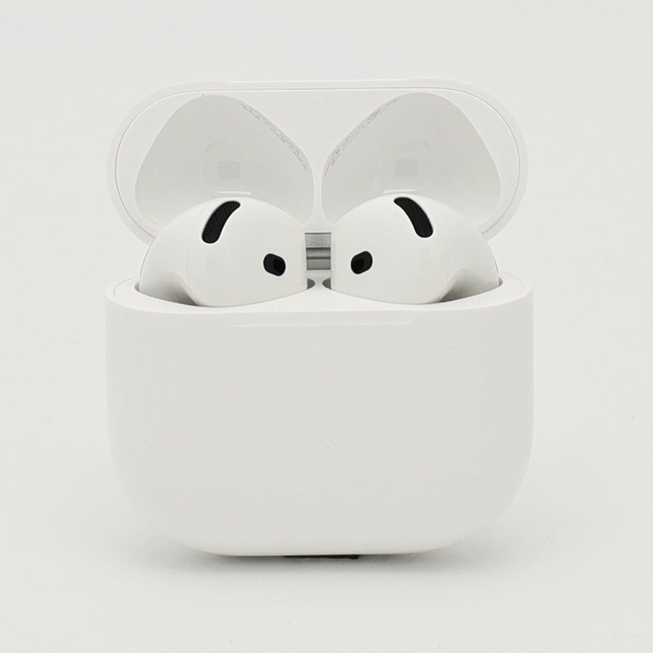 99新 Apple AirPods 4 (不支持主动降噪) 白色