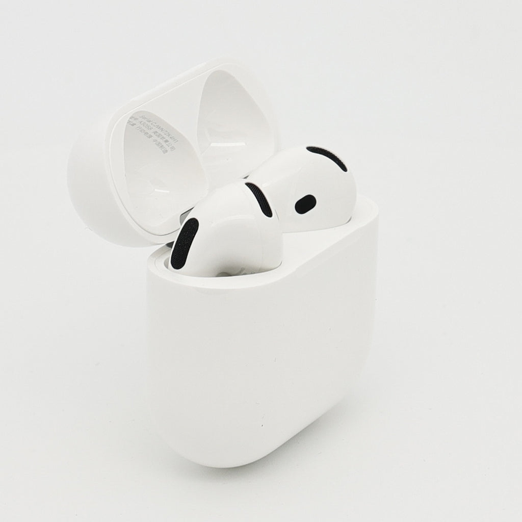 99新 Apple AirPods 4 (不支持主动降噪) 白色