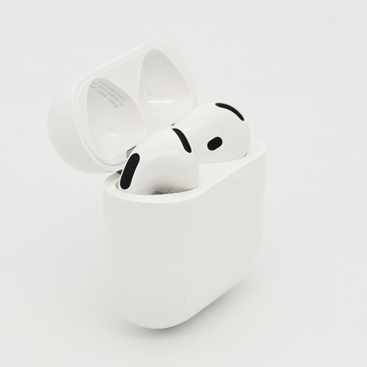 99新 Apple AirPods 4 (不支持主动降噪) 白色