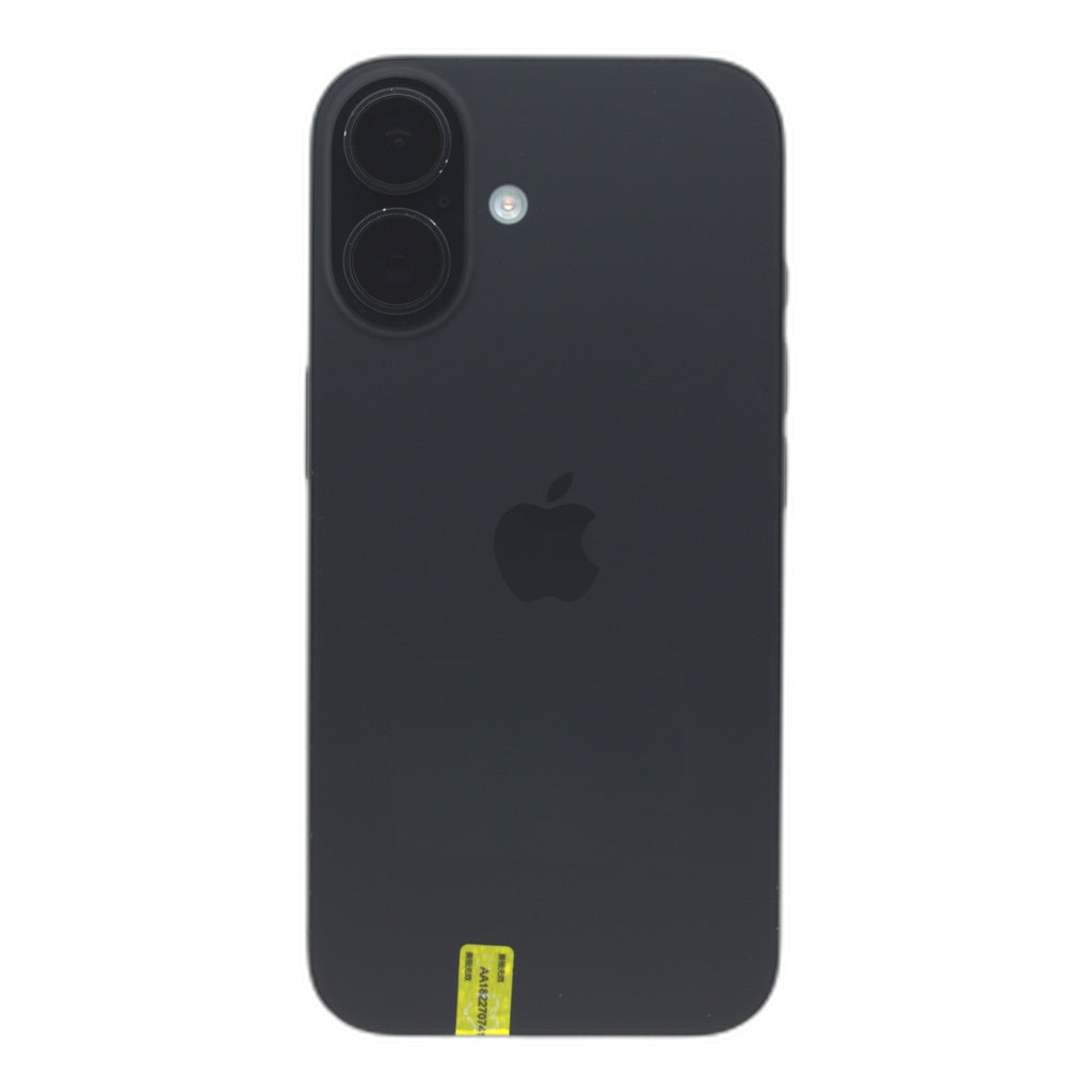 95新 Apple iPhone 16 256G 黑色 中國大陸版