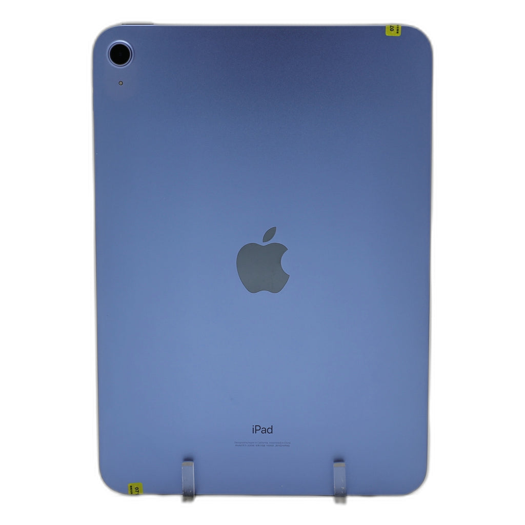 99新 Apple iPad 10代 64G 藍色 WIFI